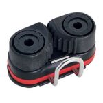 Harken 472 Micro Carbo-Cam® Kit - Wedge, Wire Fairlead |Blackburn Marine Harken Clam Cleat Kits